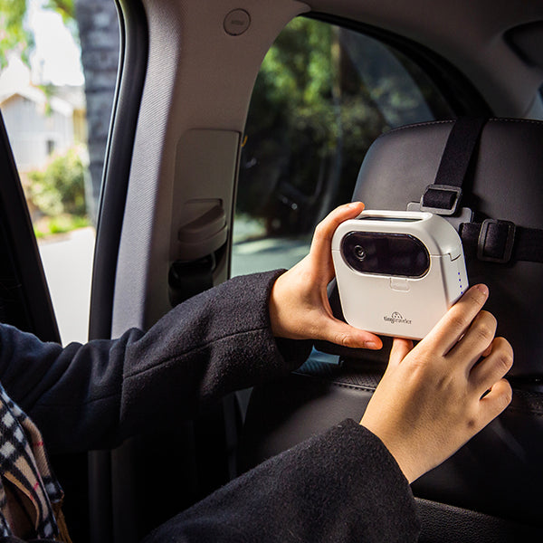 Tiny Traveler Portable Battery Cradle Reseller