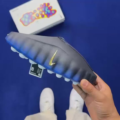 Nike Mind 001 Closed-Toe Athletic Slides (Pre-Game / Recovery Model)